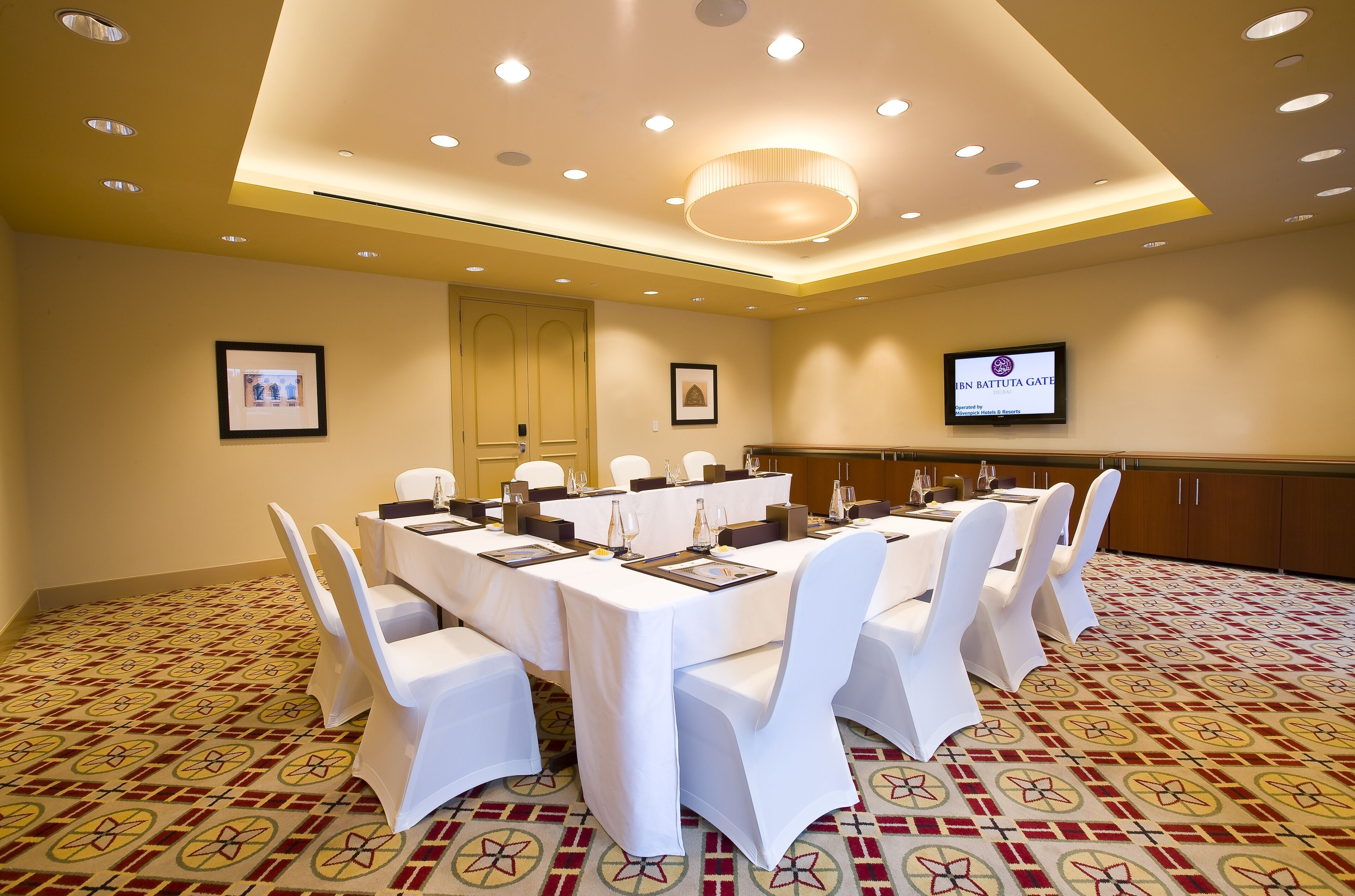 Foto - Oaks Ibn Battuta Gate Dubai