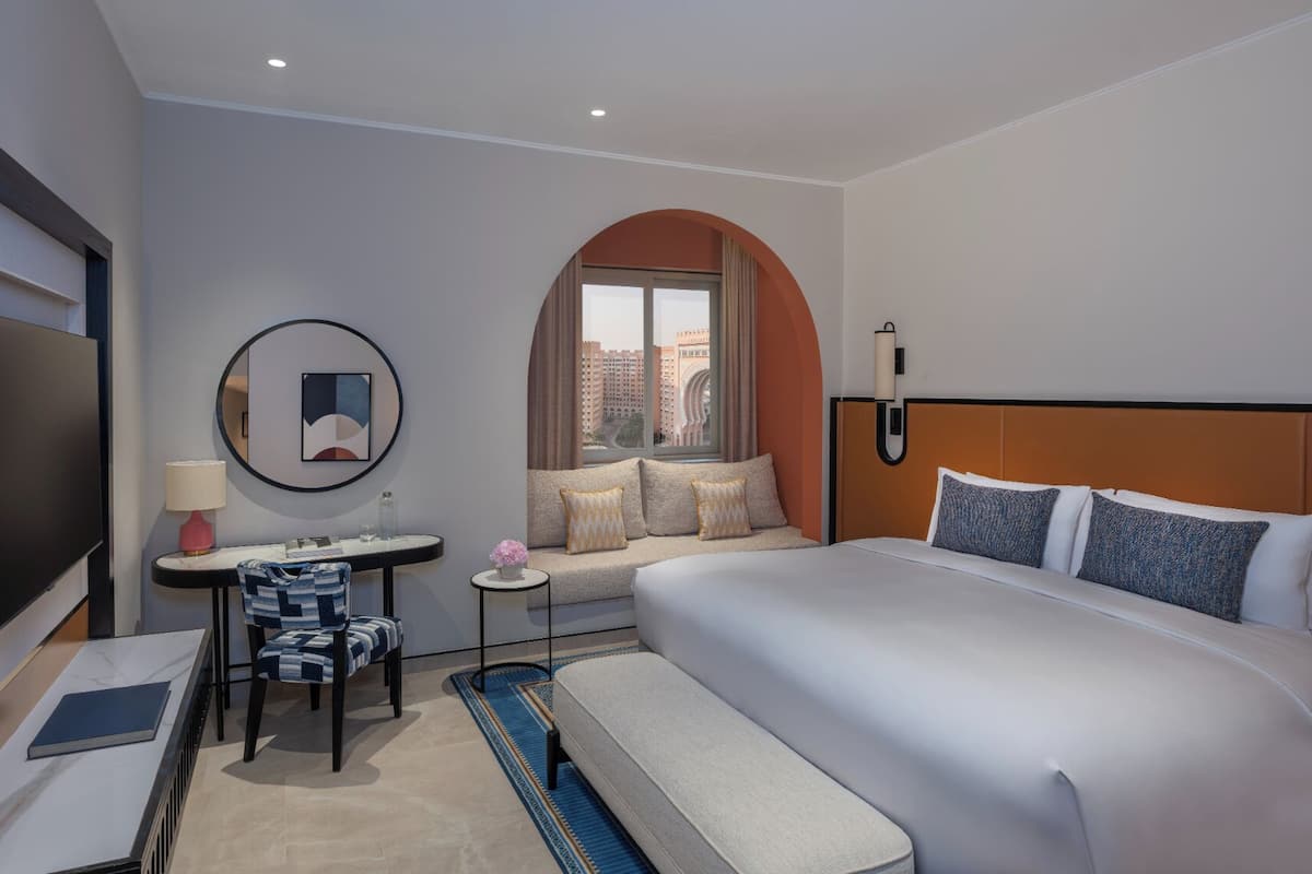 Habitación superior (King or Twins) | Vista desde la habitación