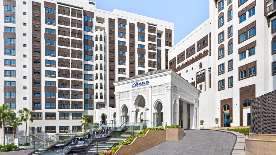 Oaks Ibn Battuta Gate Dubai