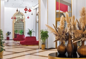 Interior - NH Collection Dubai Ibn Battuta (Dubai)
