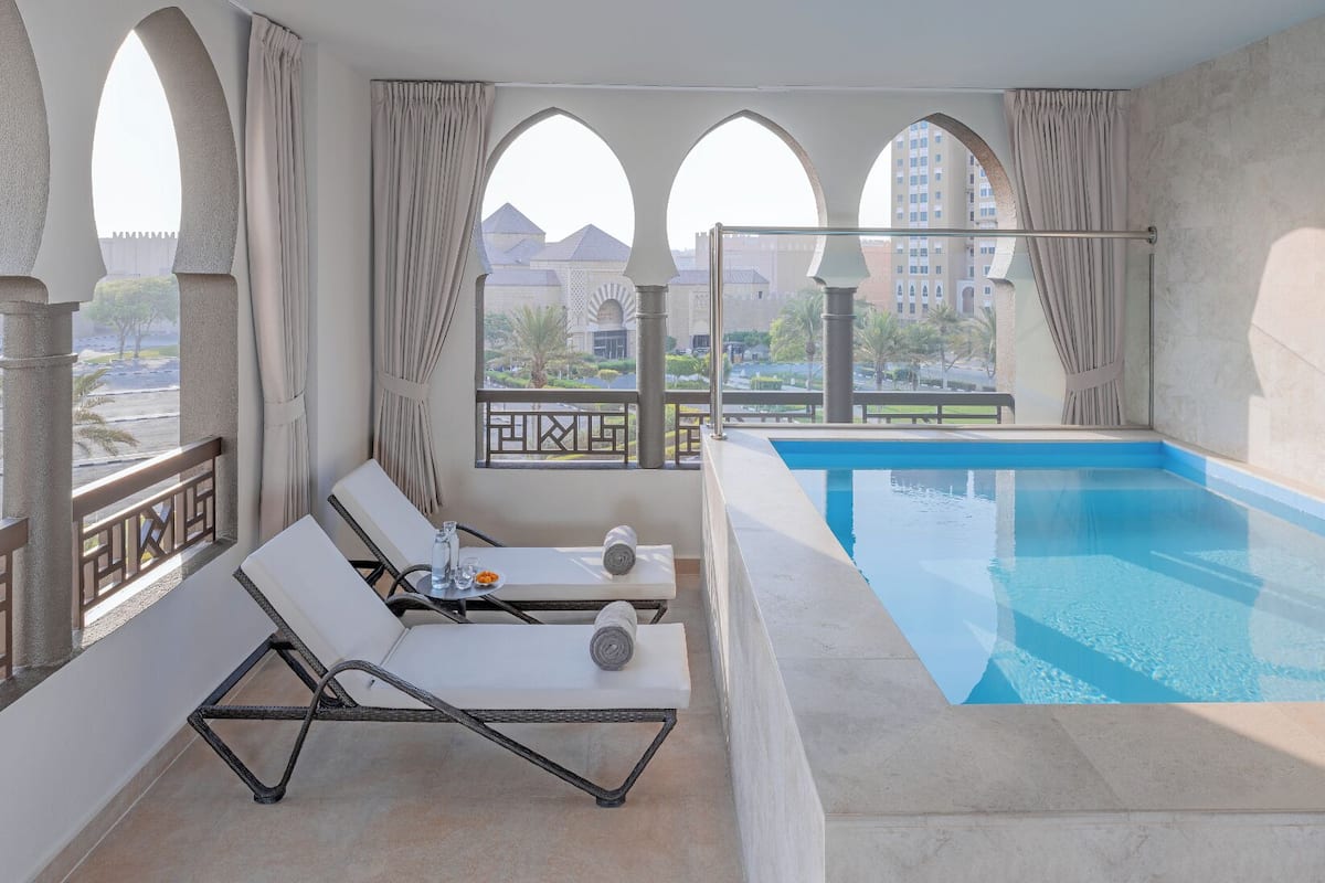 Suite, alberca privada (Terrace) | Alberca privada