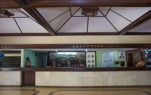 Lobby - Mombasa Beach Hotel (Mombasa)