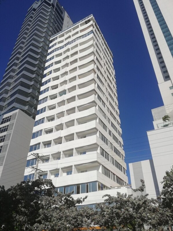 Exterior - Hotel Cartagena Premium (Cartagena)