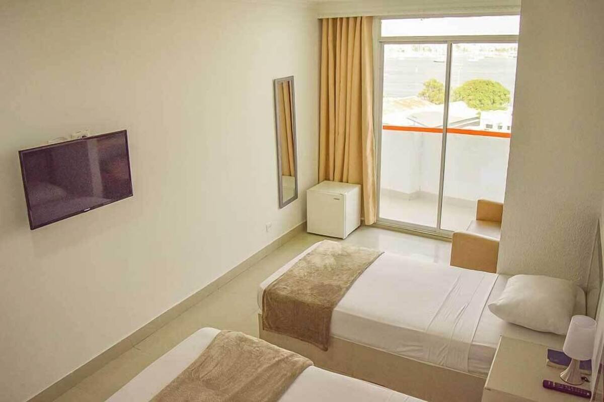 Chambre Triple