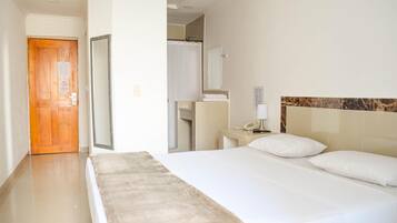 Minibar, in-room safe, free WiFi, bed sheets