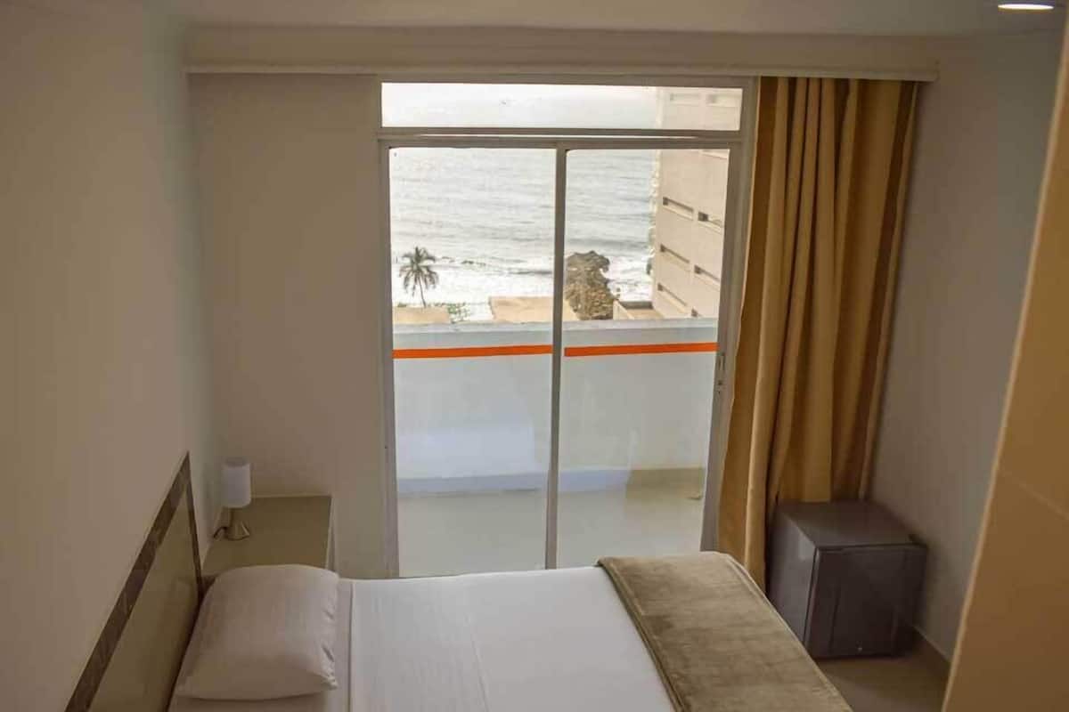 Habitación doble estándar | Vista desde la habitación