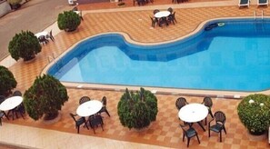 Breakfast area - Miklin Hotel (Accra)
