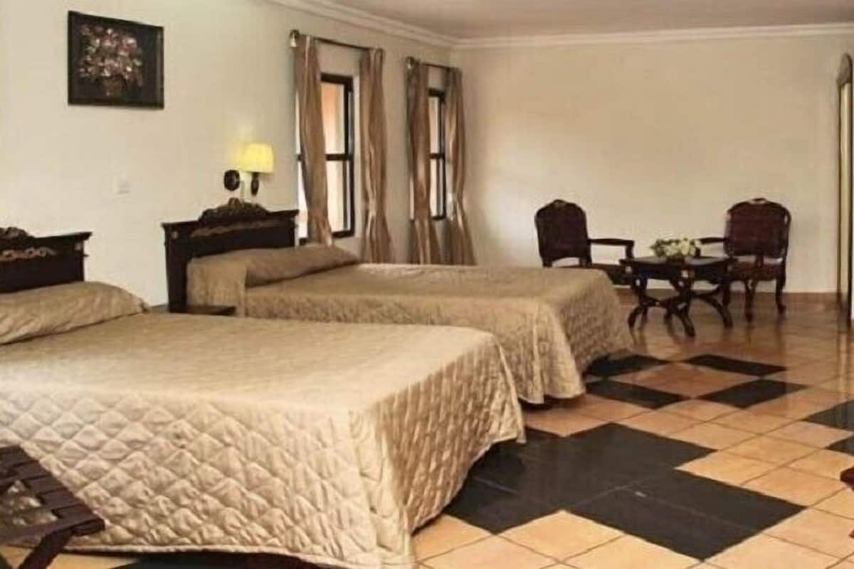 Twin Room