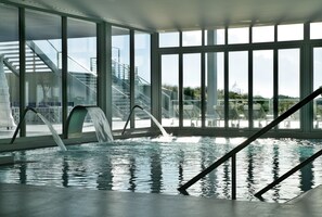 Couples treatment rooms, sauna, Turkish bath, body treatments - The Oitavos Hotel (Cascais)