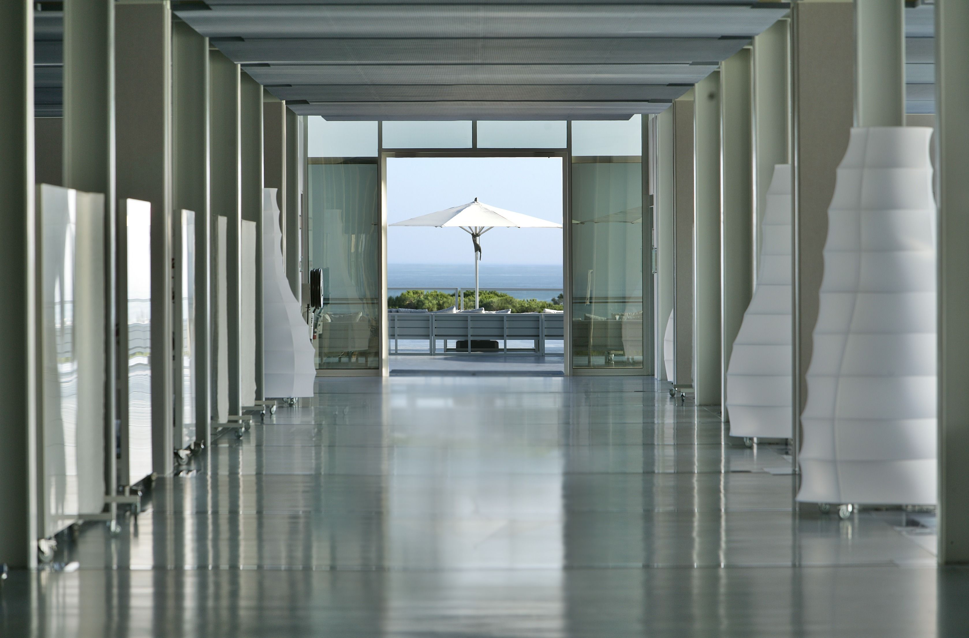 Salon du hall