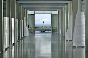 Lobby lounge - The Oitavos Hotel (Cascais)