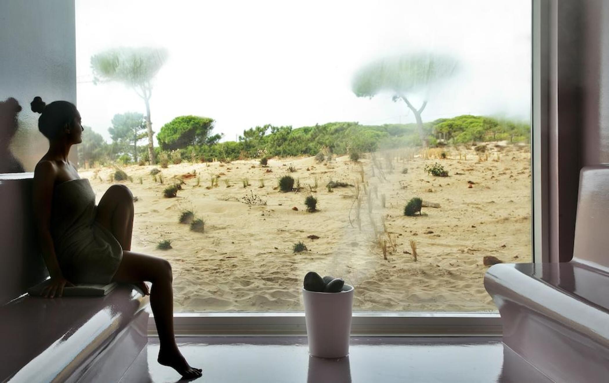 Instalações esportivas