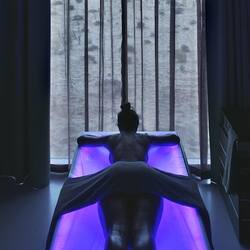 Couples treatment rooms, sauna, Turkish bath, body treatments