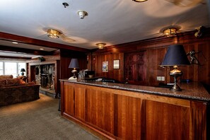 منطقة الاستقبال