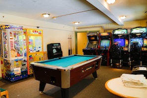 Games room