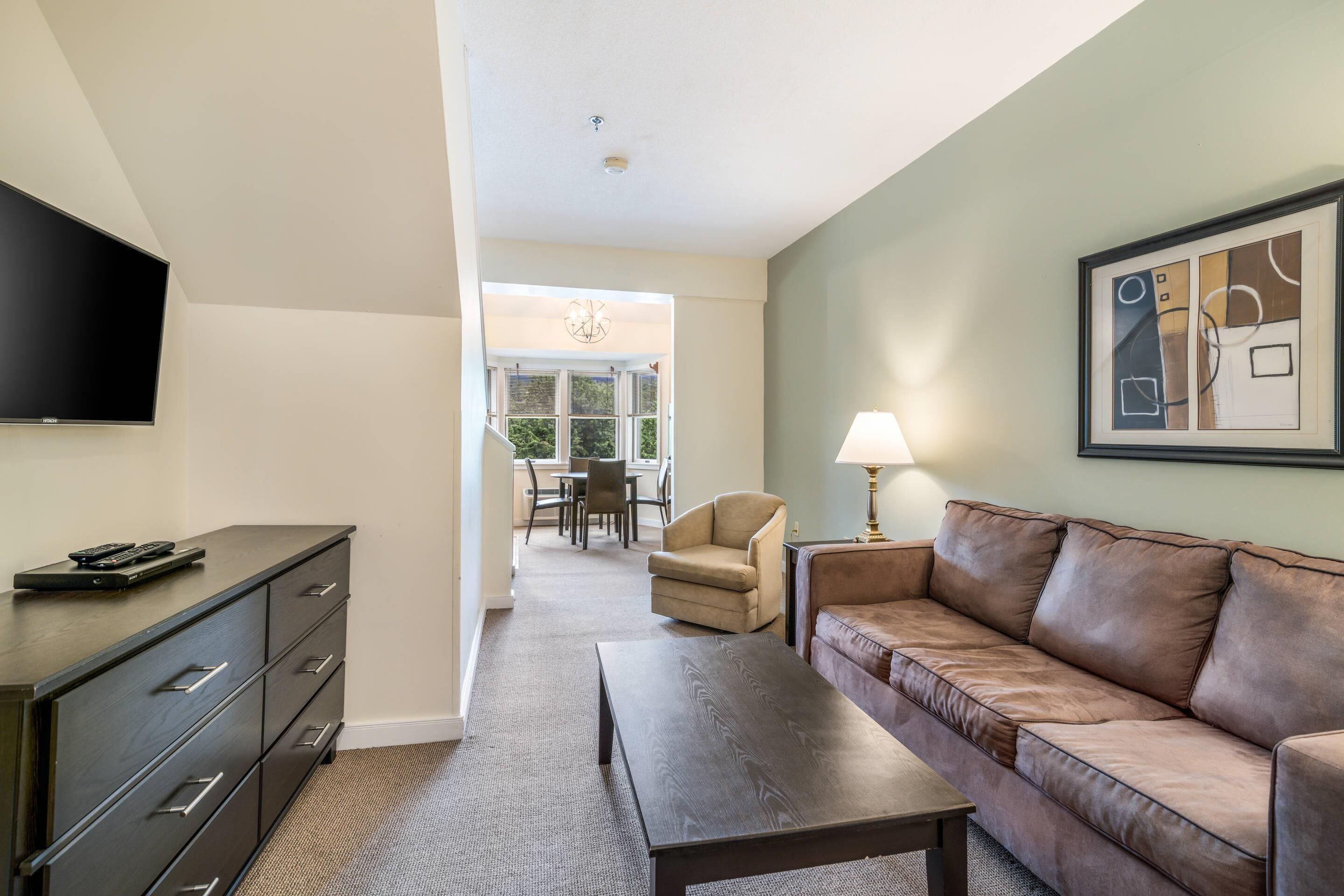 Suite, flere senger, ikke-røyk (2 Levels) | Wi-fi (inkludert) og sengetøy