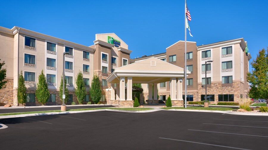 Holiday Inn Express & Suites Orem-North Provo by IHG