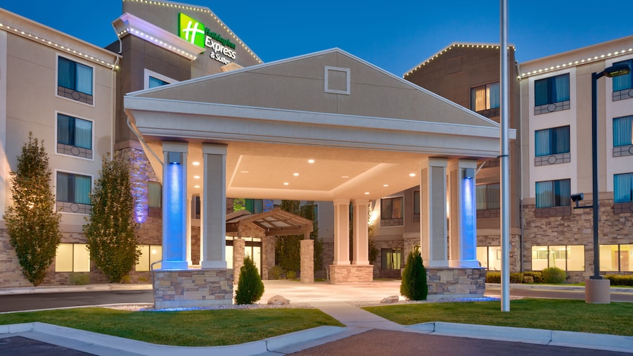 Holiday Inn Express Hotel & Suites Orem - North Provo by IHG