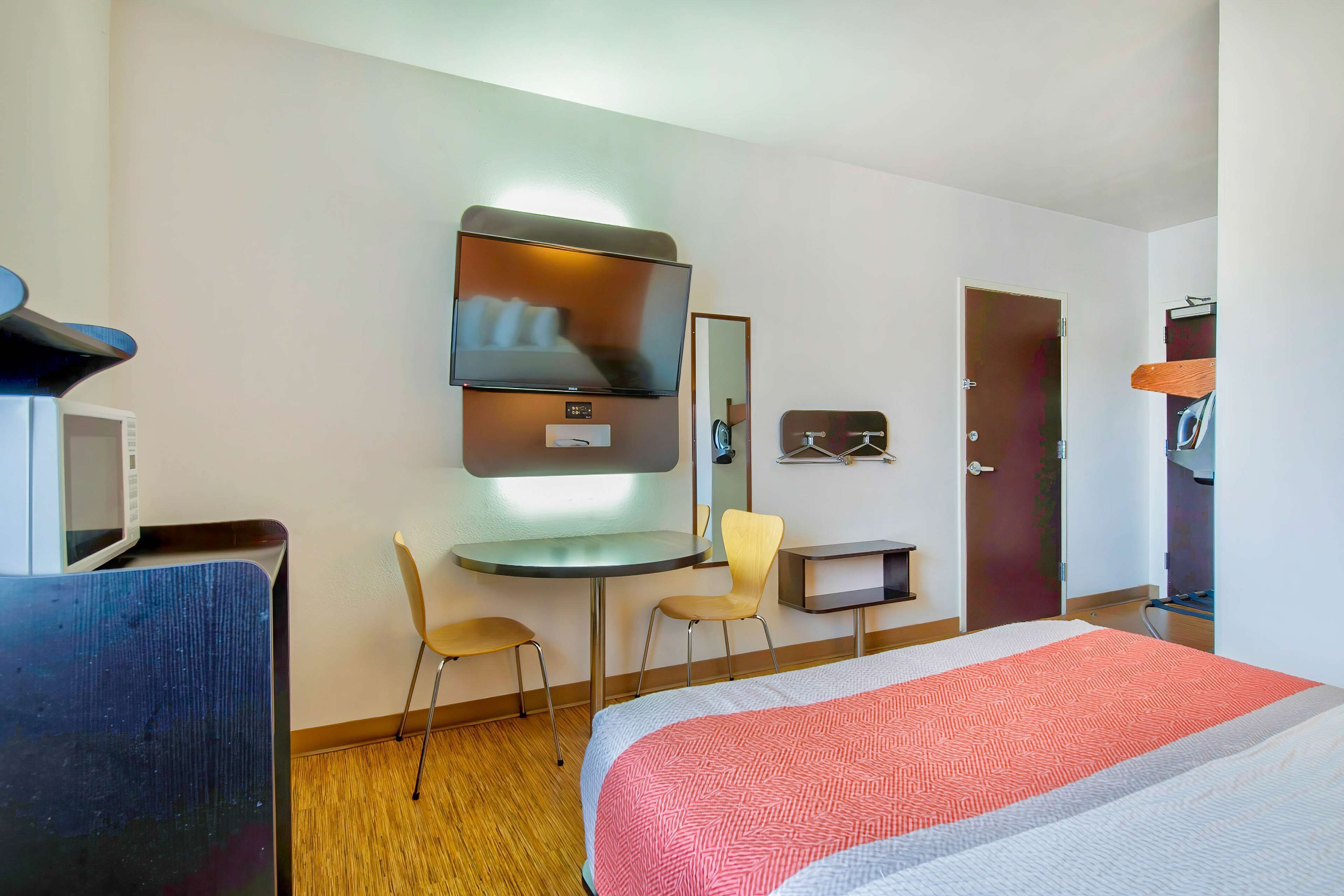 إطلالة الغرفة