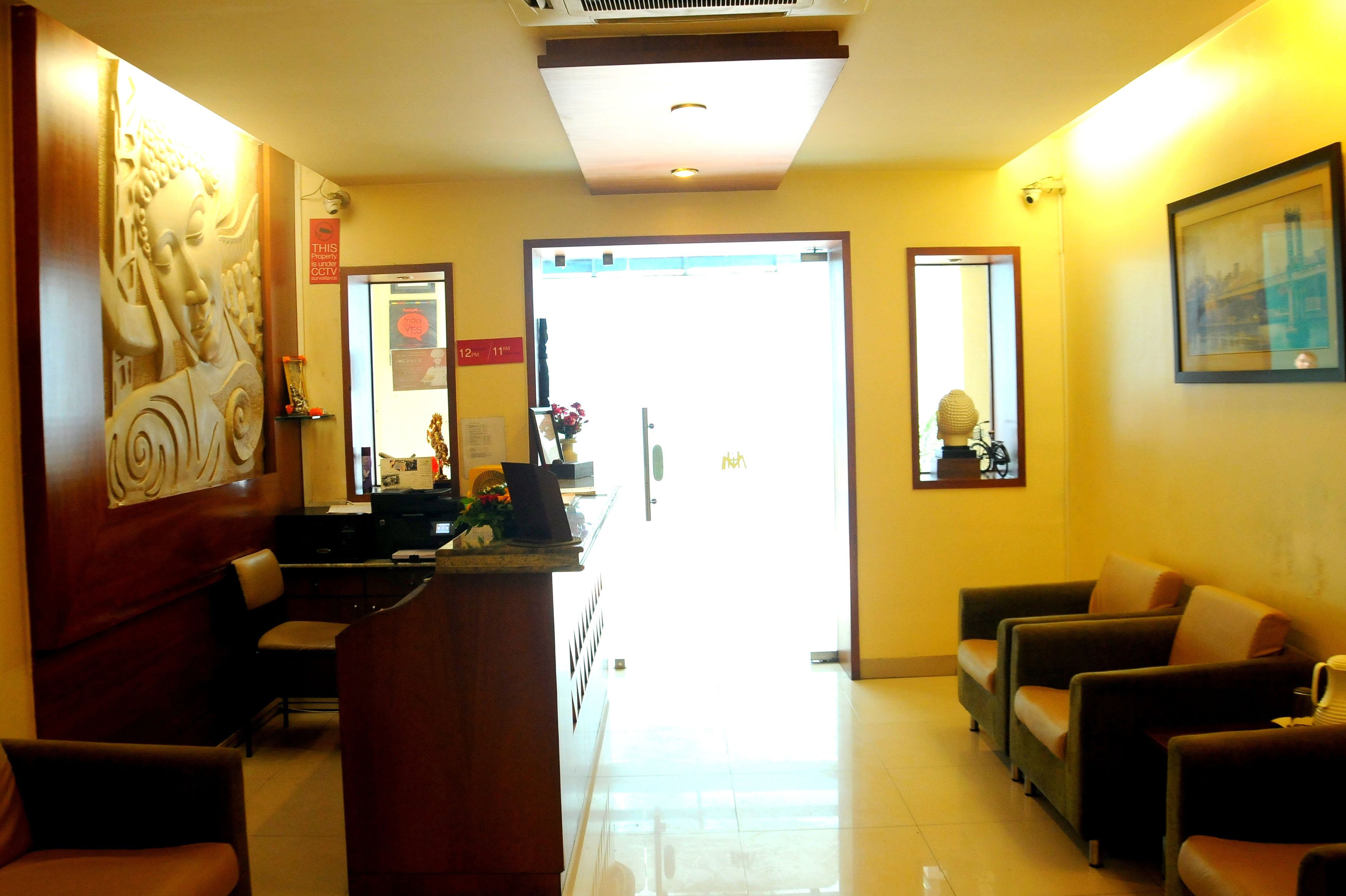 Foto - Hotel Madhav International