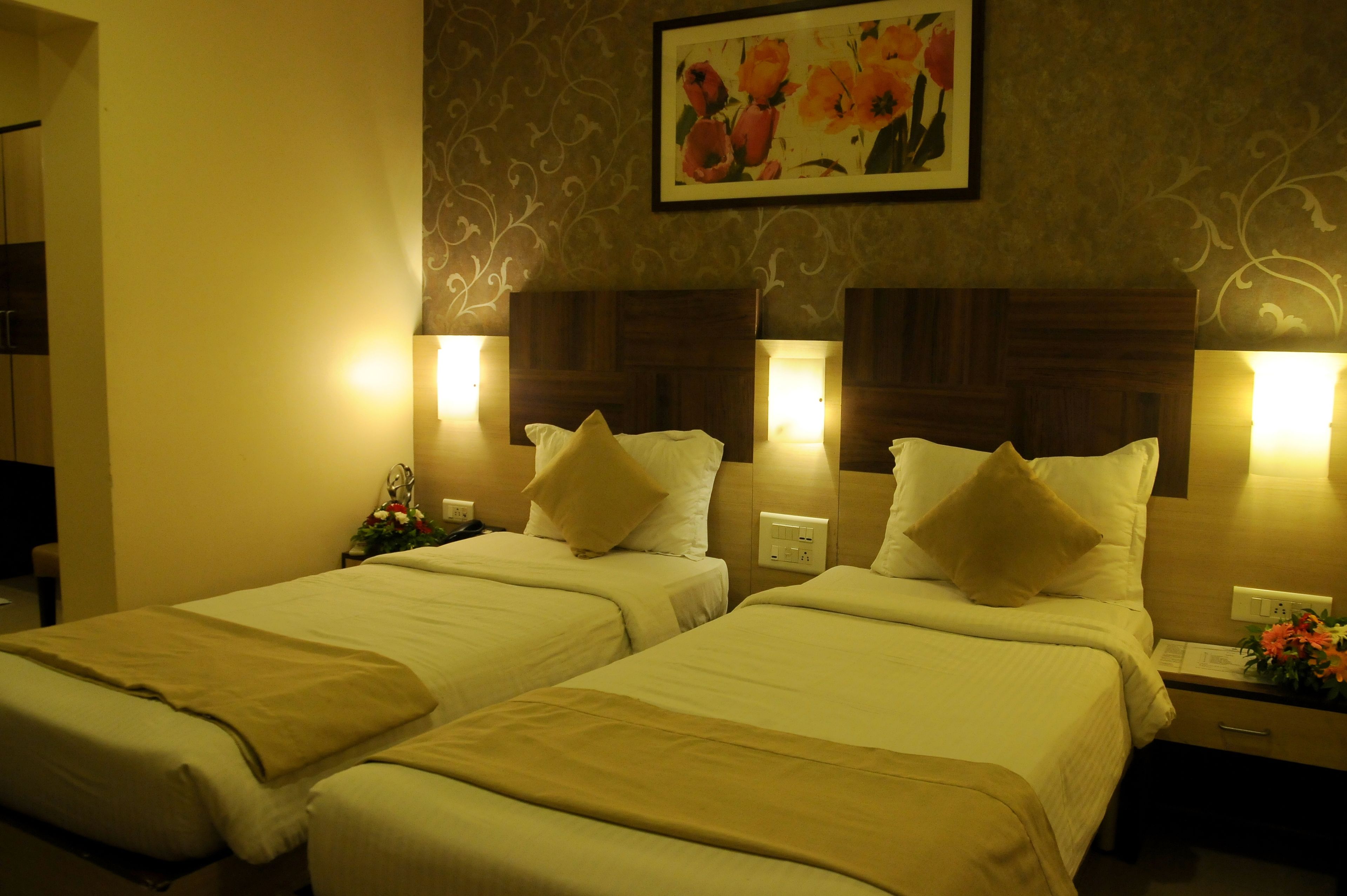 Foto - Hotel Madhav International