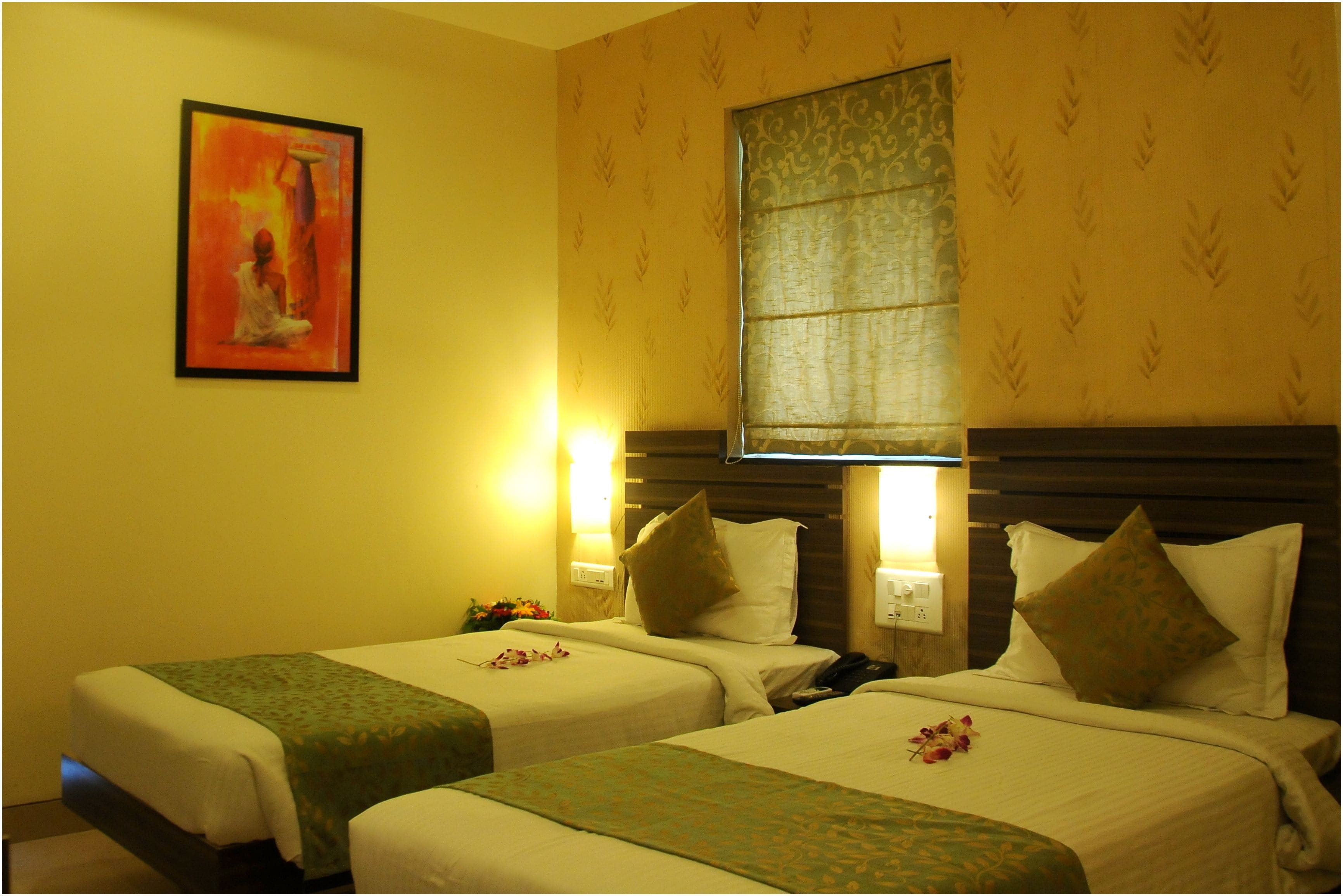 Foto - Hotel Madhav International