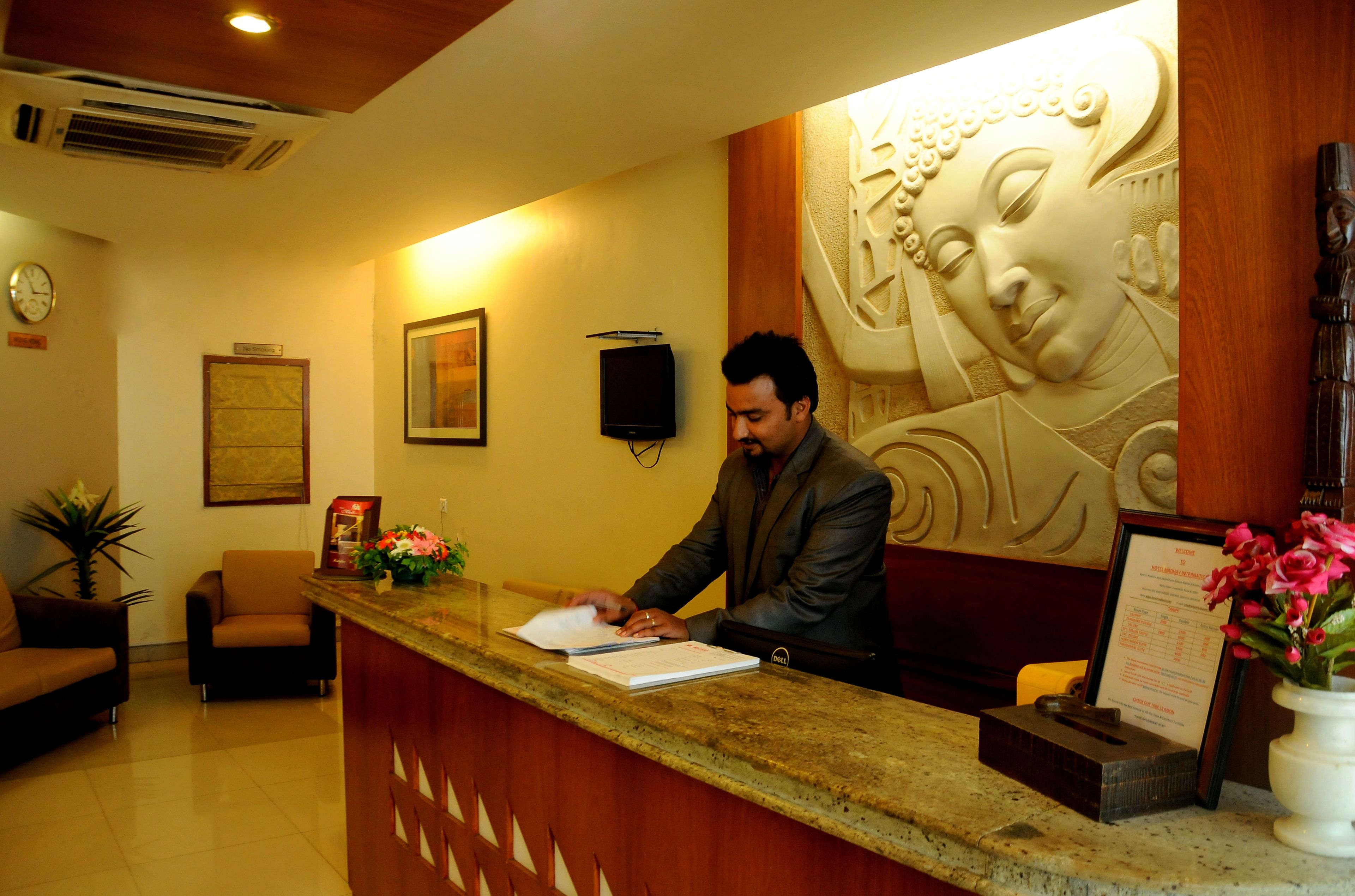 Foto - Hotel Madhav International