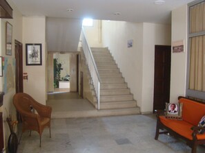 Entrada interior