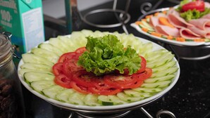 Frokostbuffé