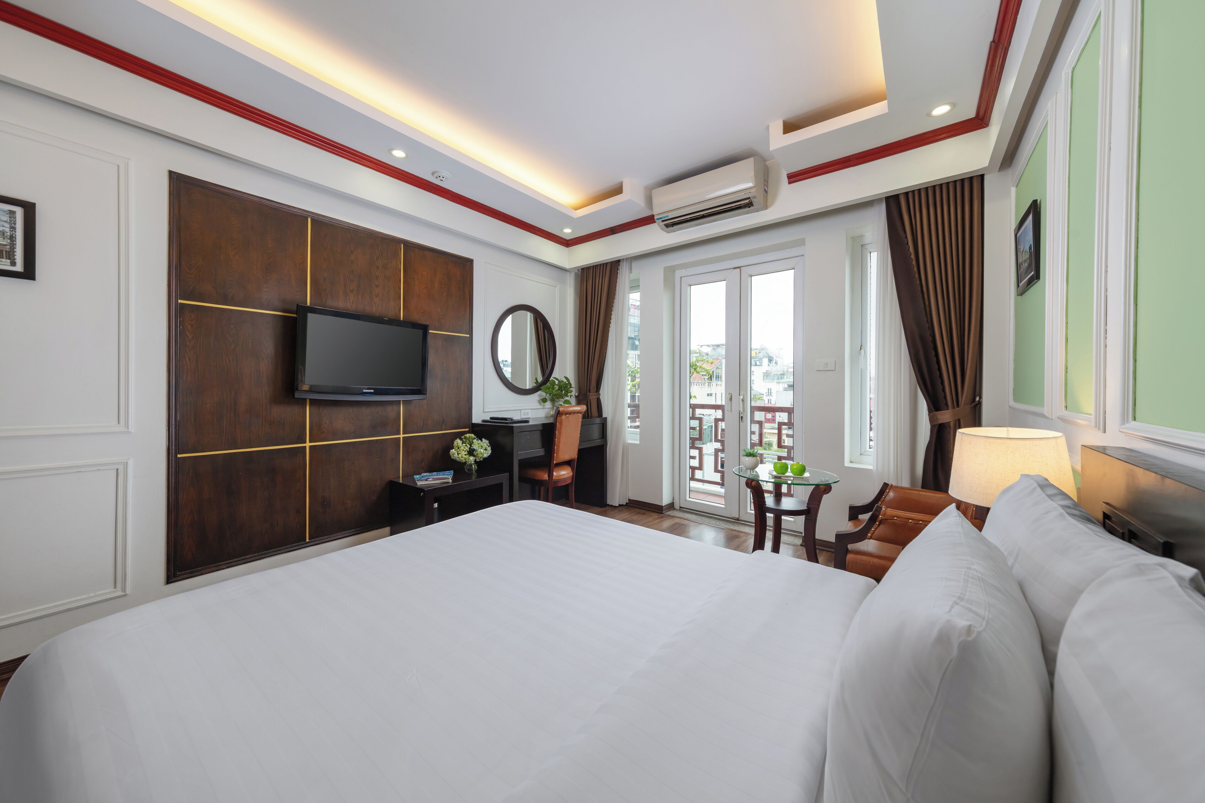 Foto - Viet Premium Hotel by Lake View Hospitality
