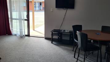 Two Bedrooms Unit | Living area