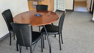One Bedroom Unit