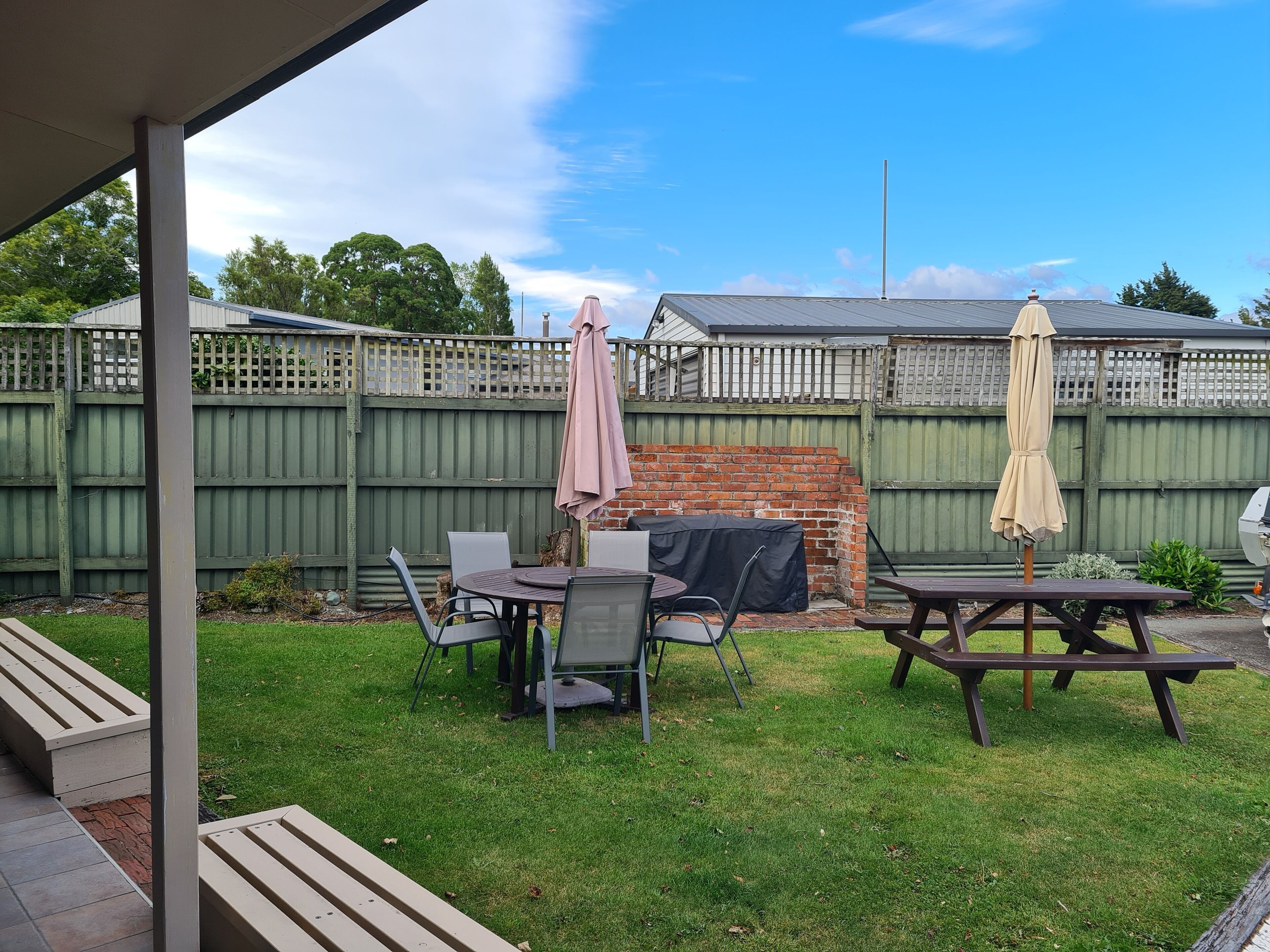 BBQ/picnic Area