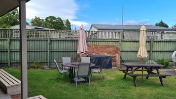 BBQ/picnic Area