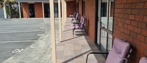 Vistas desde la habitación