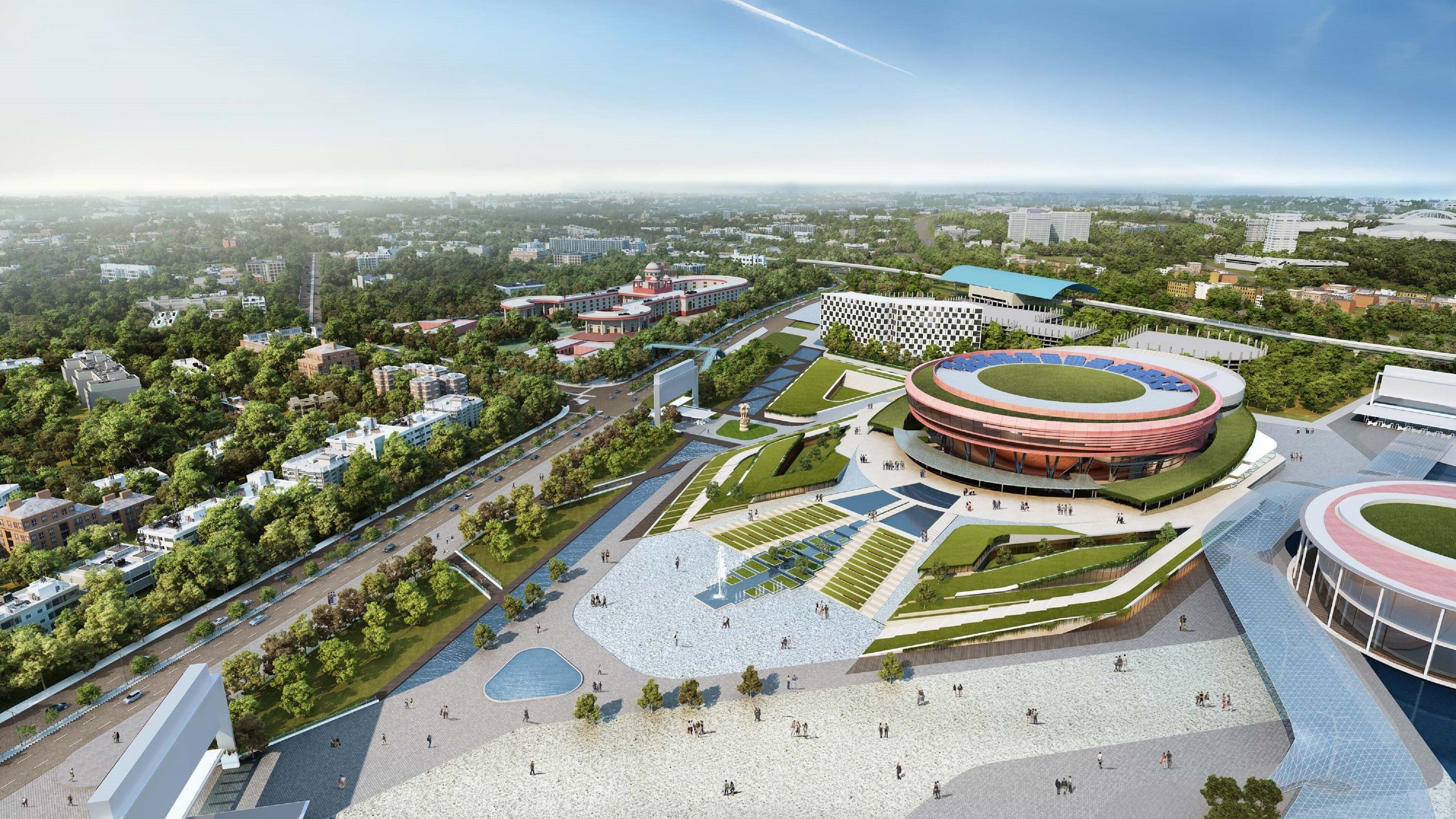 Photo - Goldfinch Hotel Delhi NCR