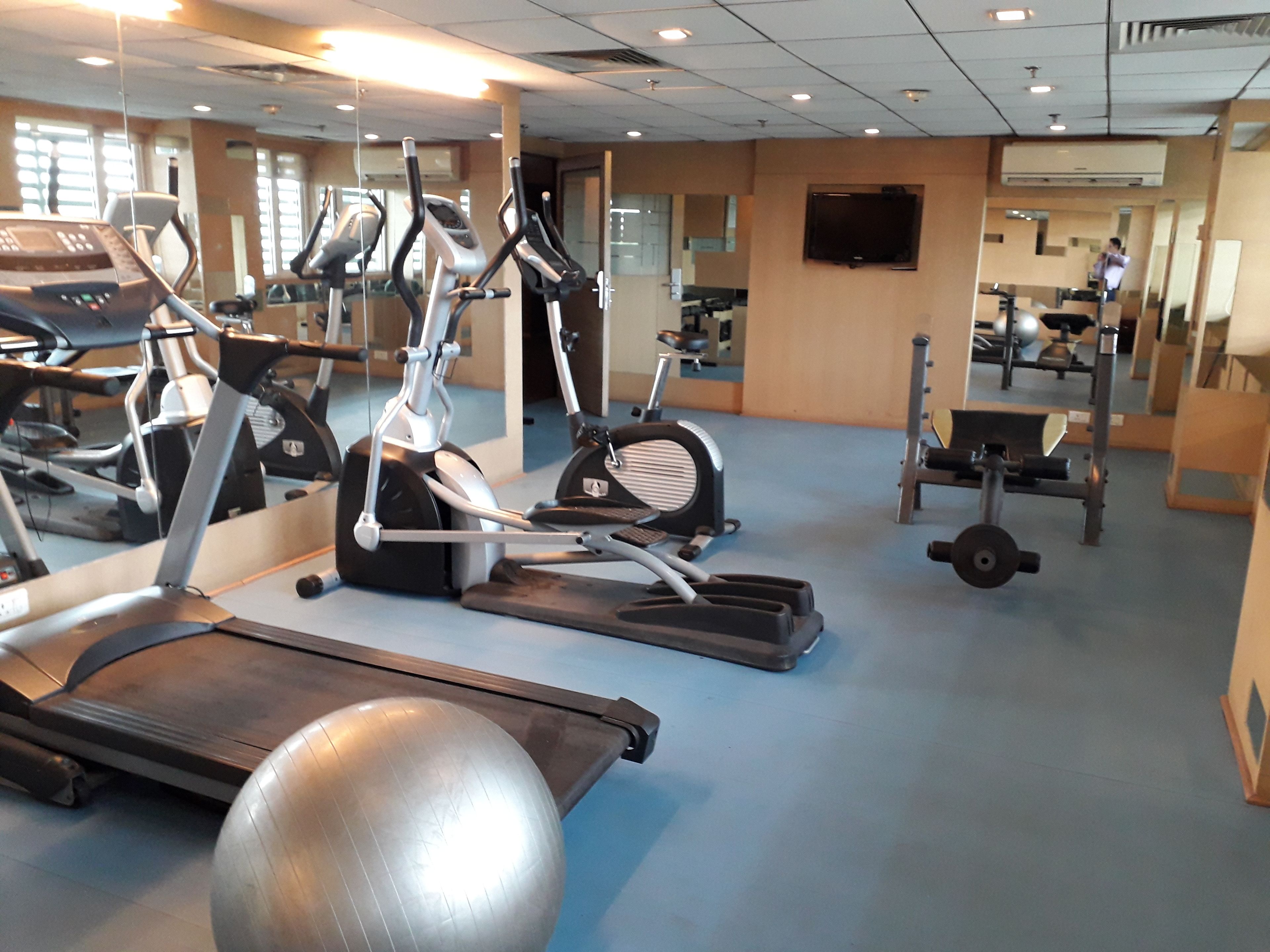 Photo - Goldfinch Hotel Delhi NCR