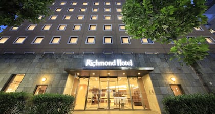 Richmond Hotel Yokohama Bashamichi