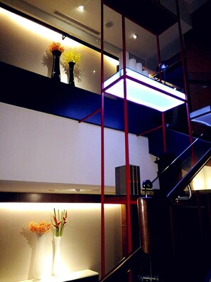 Interior - Aqua Bella - Hot spring Hotel (Taipei)