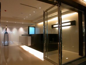 Lobby - Aqua Bella - Hot spring Hotel (Taipei)