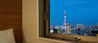 Mitsui Garden Hotel Ueno Tokyo