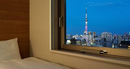 Mitsui Garden Hotel Ueno Tokyo