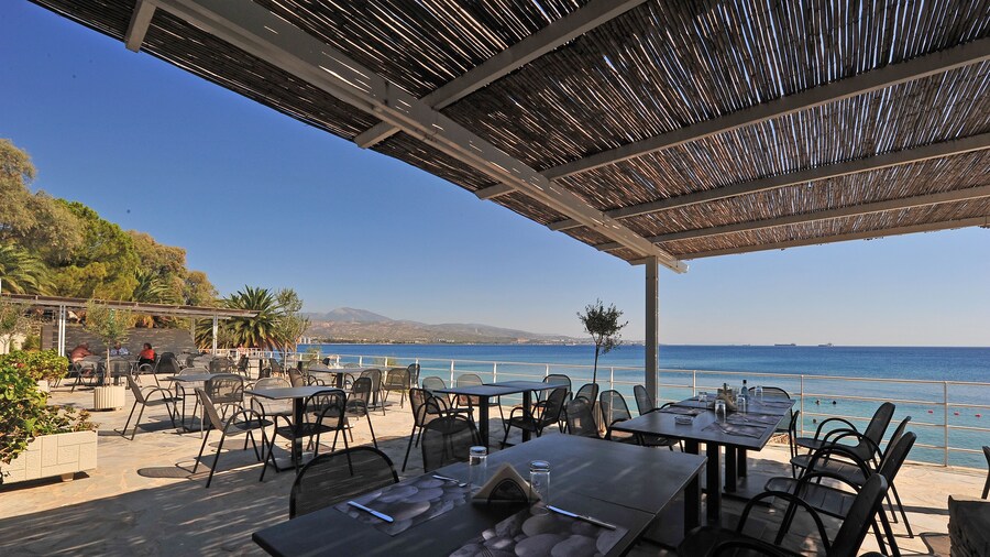 Hotel King Saron Club Marmara