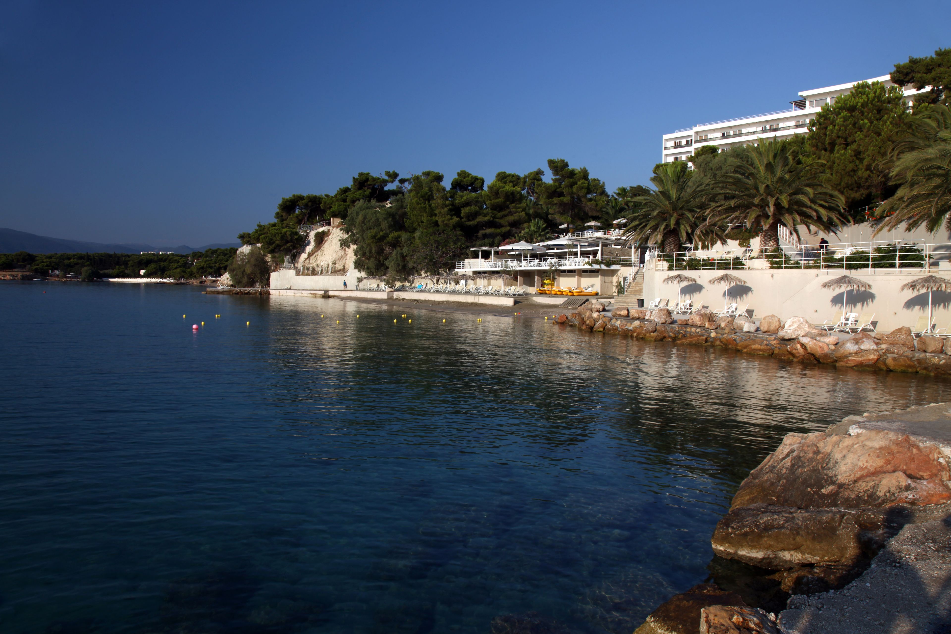 واجهة المنشأة