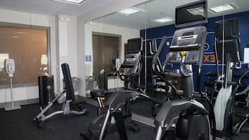 Salle de remise en forme