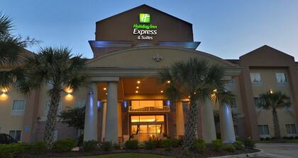Holiday Inn Express Hotel & Suites Baton Rouge North by IHG