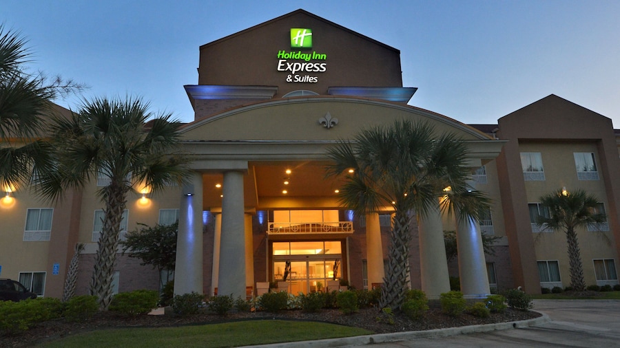 Holiday Inn Express Hotel & Suites Baton Rouge North by IHG