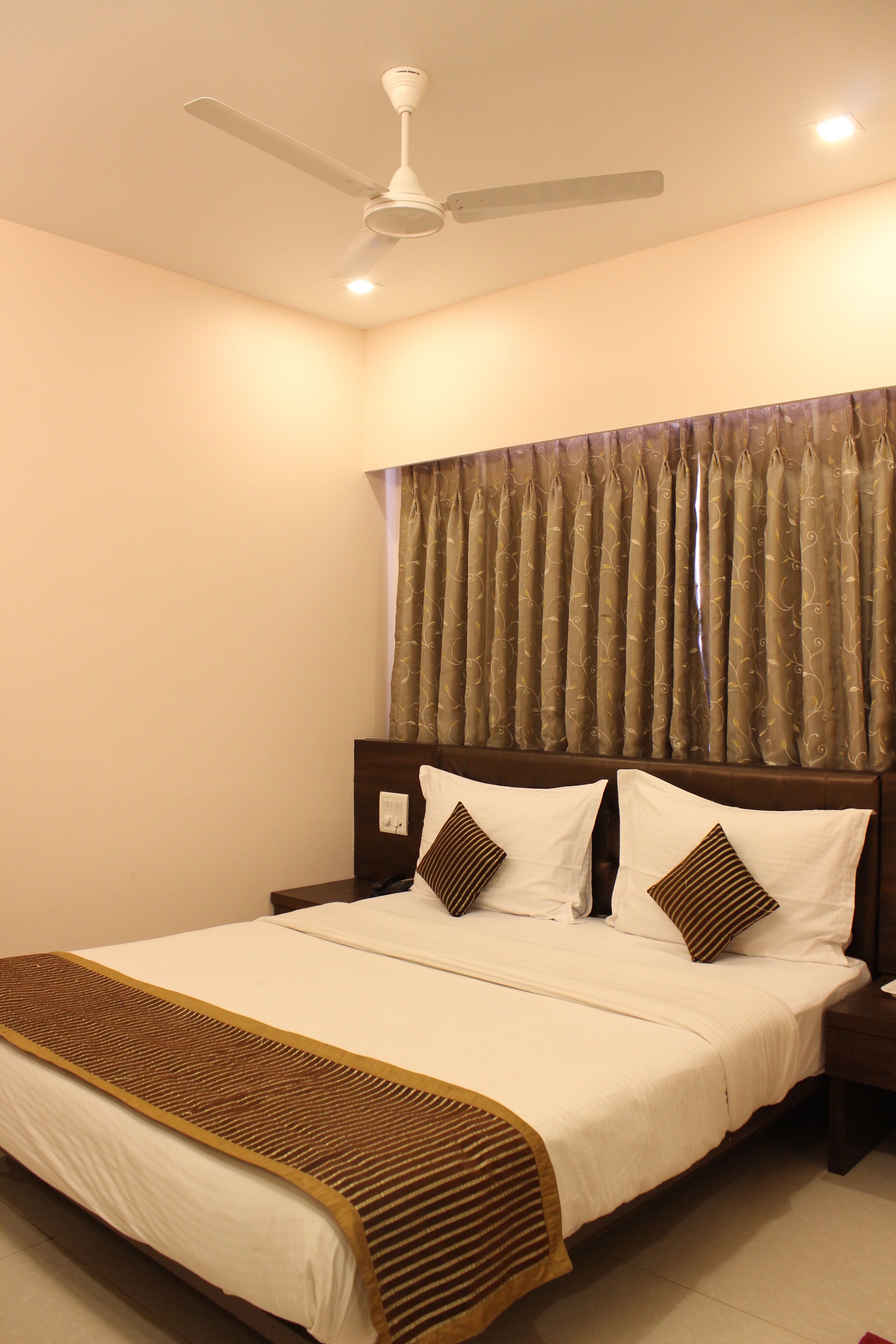 基础双人房, 1 张双人床 | 免费 WiFi