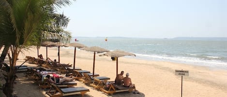 Plage à proximité