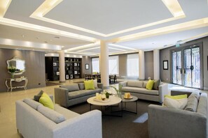 Interior detail - Believe Madero Hotel (Buenos Aires)